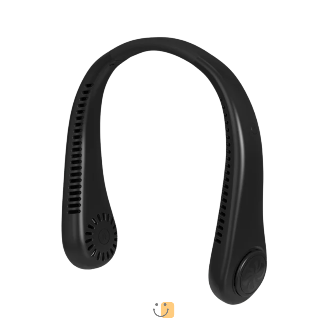 Ventilateur Portable de Cou – Restez au Frais Partout