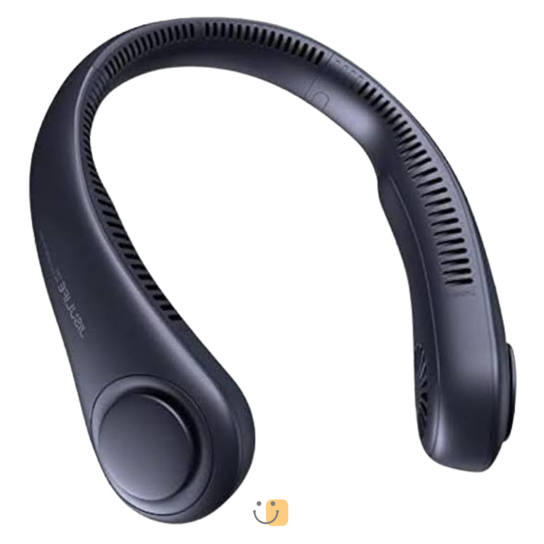 Ventilateur Portable de Cou – Restez au Frais Partout