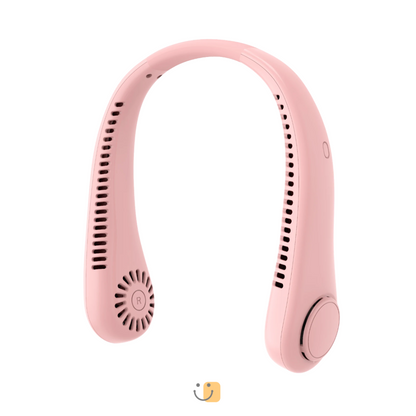 Ventilateur Portable de Cou – Restez au Frais Partout