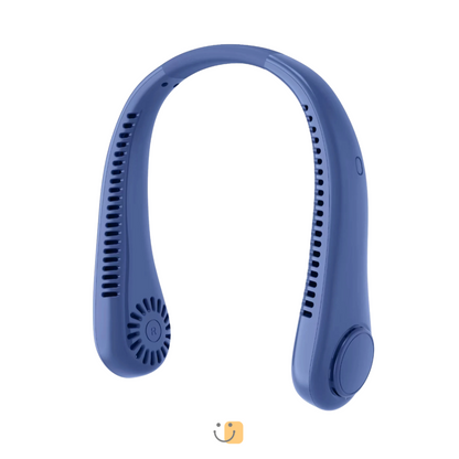 Ventilateur Portable de Cou – Restez au Frais Partout