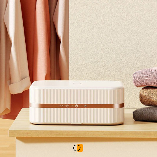 Sèche-linge Suspendu Électrique Intelligent – Compact, Séchage Rapide & Repassage Automatique