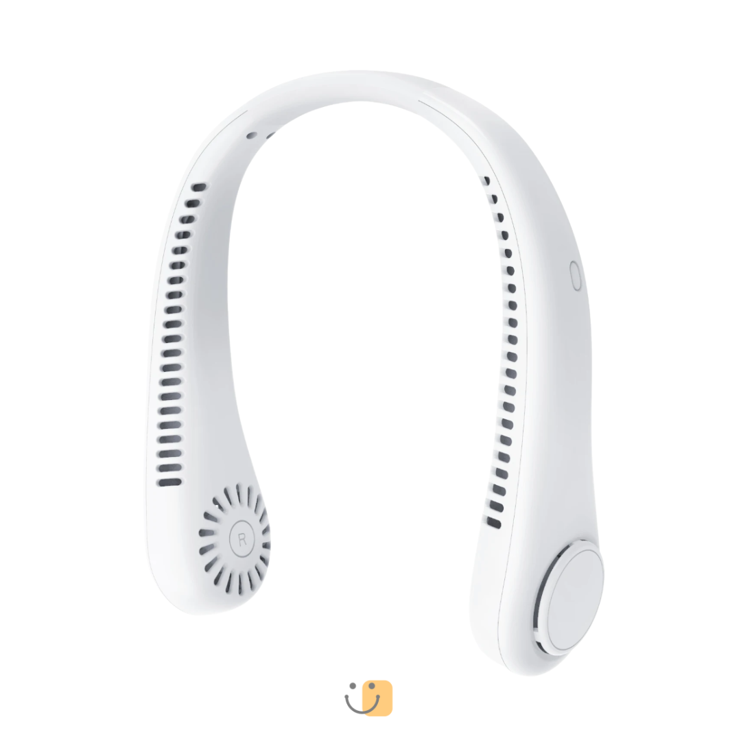 Ventilateur Portable de Cou – Restez au Frais Partout