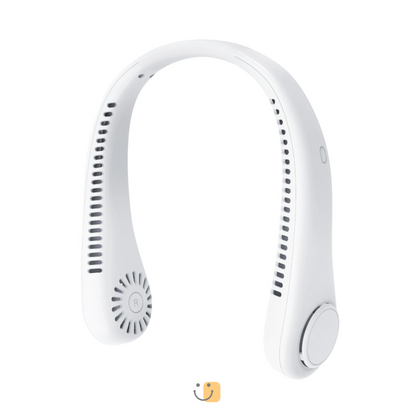 Ventilateur Portable de Cou – Restez au Frais Partout