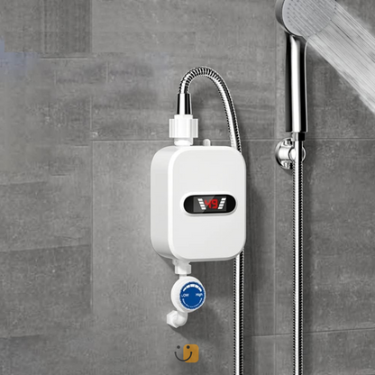 Chauffe-Eau Instantané Électrique – Douche Chaude en Quelques Secondes